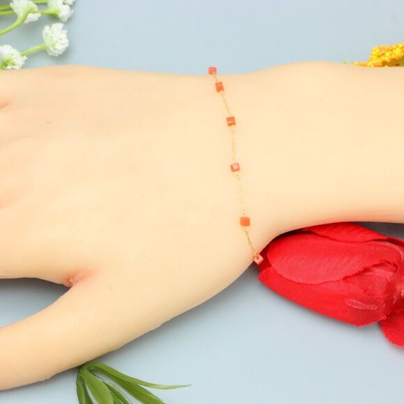 "Elegant & Trendy Bracelet, A Perfect Gift for Women, Thoughtful, EVCH1425 - Picture 2 of 11